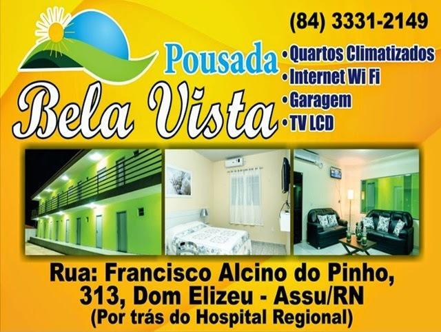 Açu Pousada Bela Vista الغرفة الصورة