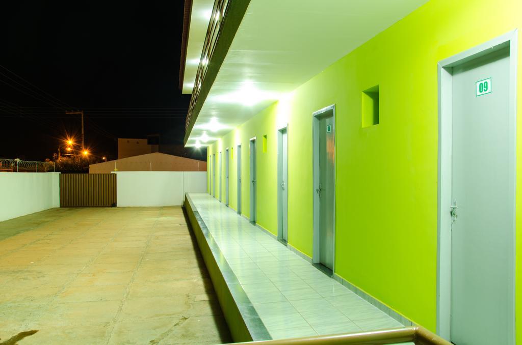 Açu Pousada Bela Vista المظهر الخارجي الصورة