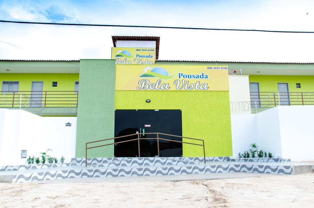 Açu Pousada Bela Vista المظهر الخارجي الصورة