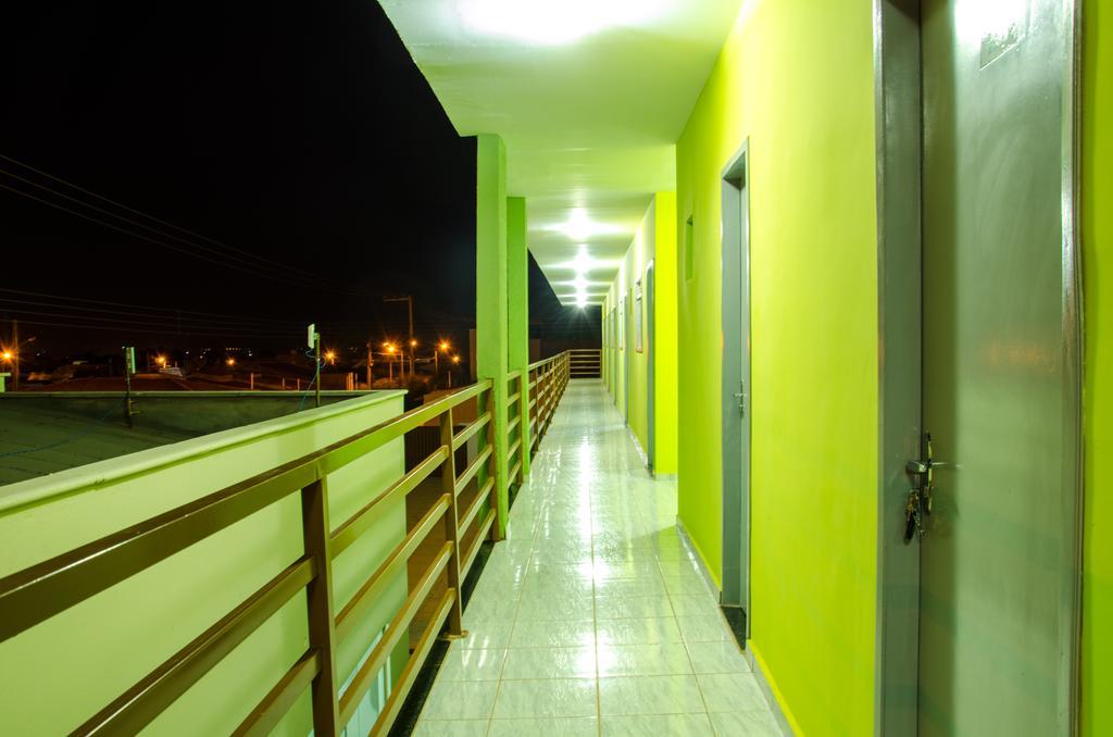 Açu Pousada Bela Vista المظهر الخارجي الصورة