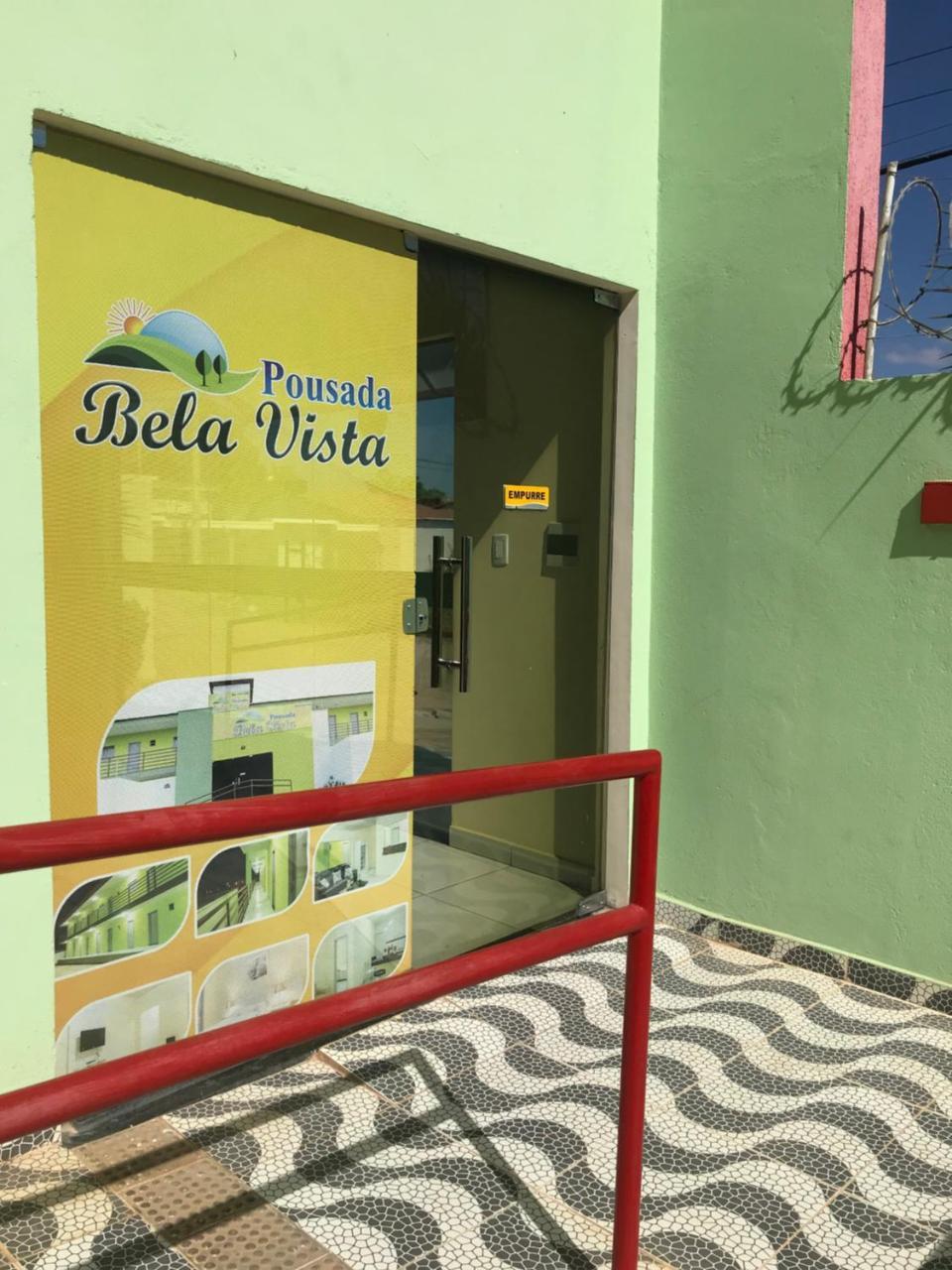 Açu Pousada Bela Vista المظهر الخارجي الصورة