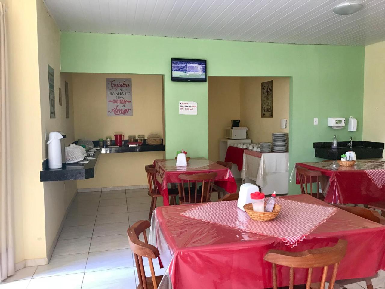 Açu Pousada Bela Vista المظهر الخارجي الصورة